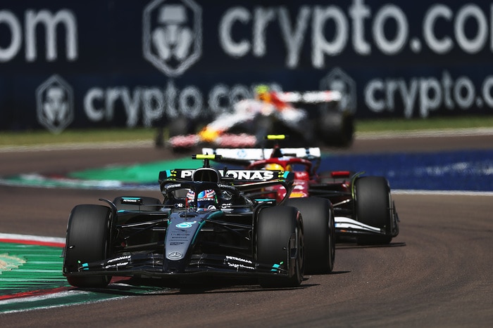 M506763 2025 Emilia-Romagna Grand Prix, Sunday - LAT Images