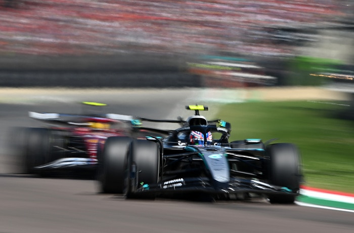 M506766 2025 Emilia-Romagna Grand Prix, Sunday - LAT Images