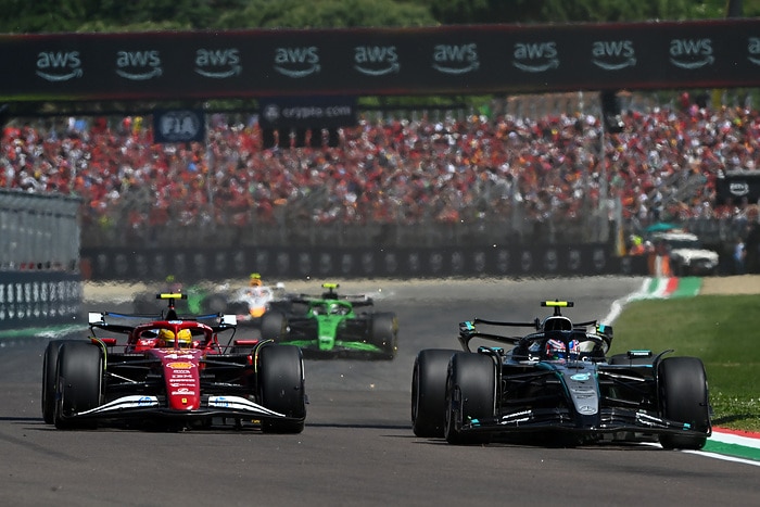M506767 2025 Emilia-Romagna Grand Prix, Sunday - LAT Images