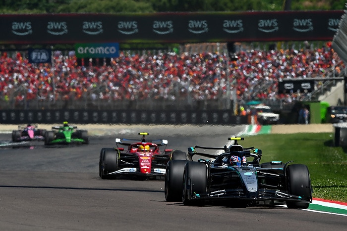 M506768 2025 Emilia-Romagna Grand Prix, Sunday - LAT Images