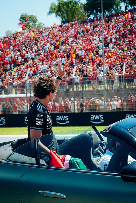 M506782 2025 Emilia-Romagna Grand Prix, Sunday - Sebastian Kawka