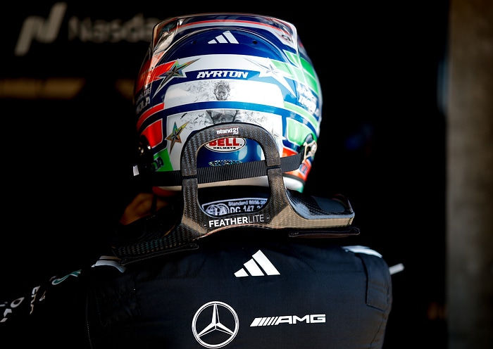 M506843 2025 Emilia-Romagna Grand Prix, Sunday - Jiri Krenek