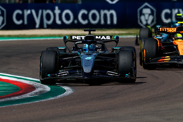 M506853 2025 Emilia-Romagna Grand Prix, Sunday - Jiri Krenek