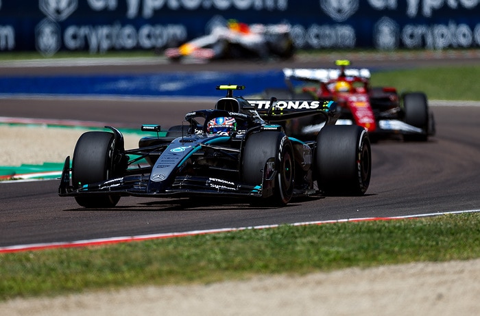 M506854 2025 Emilia-Romagna Grand Prix, Sunday - Jiri Krenek