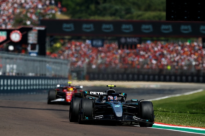 M506855 2025 Emilia-Romagna Grand Prix, Sunday - Jiri Krenek