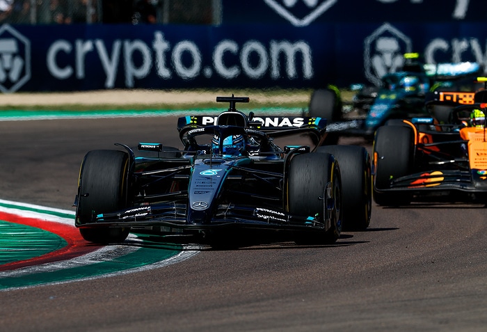 M506856 2025 Emilia-Romagna Grand Prix, Sunday - Jiri Krenek