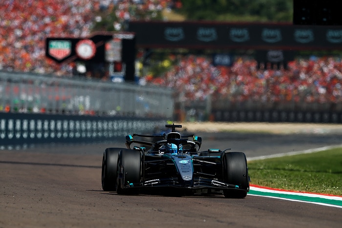 M506857 2025 Emilia-Romagna Grand Prix, Sunday - Jiri Krenek