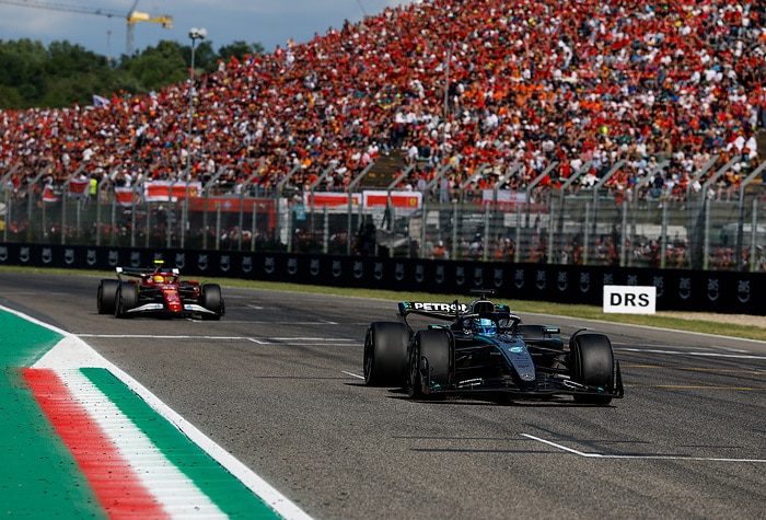 M506859 2025 Emilia-Romagna Grand Prix, Sunday - Jiri Krenek
