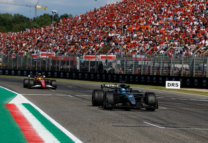 M506860 2025 Emilia-Romagna Grand Prix, Sunday - Jiri Krenek