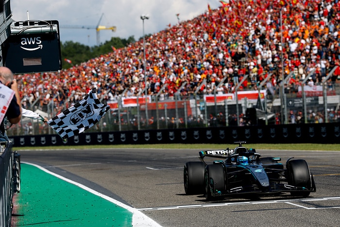 M506863 2025 Emilia-Romagna Grand Prix, Sunday - Jiri Krenek