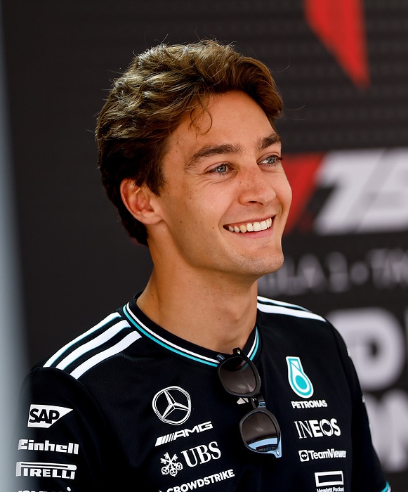M507430 2025 Monaco Grand Prix, Thursday - Jiri Krenek