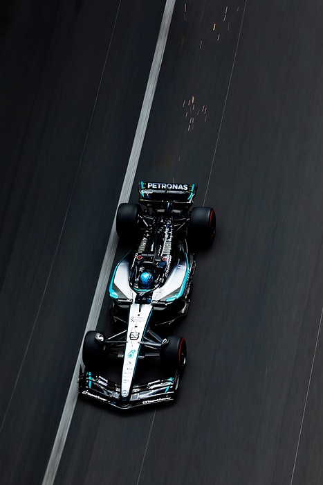 M507537 2025 Monaco Grand Prix, Friday - LAT Images