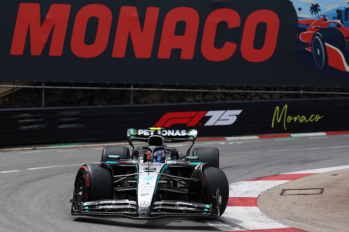 M507539 2025 Monaco Grand Prix, Friday - LAT Images