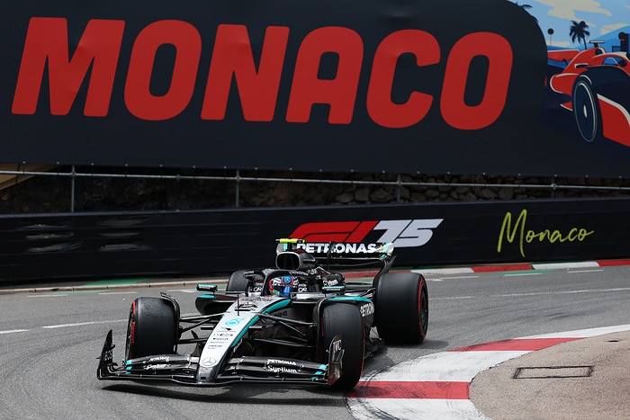 M507541 2025 Monaco Grand Prix, Friday - LAT Images