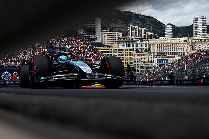 M507564 2025 Monaco Grand Prix, Friday - LAT Images