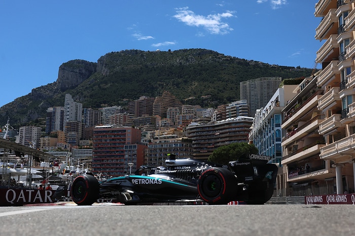 2025 Monaco Grand Prix - Friday