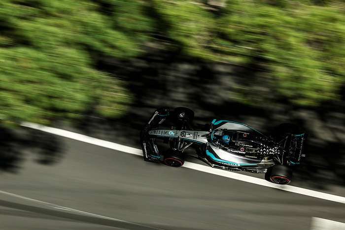 M507590 2025 Monaco Grand Prix, Friday - LAT Images