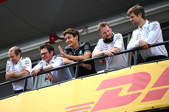 M507593 2025 Monaco Grand Prix, Friday - LAT Images