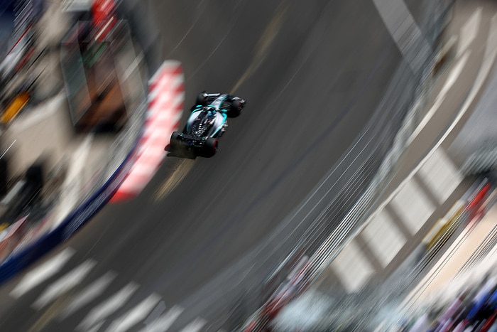 M507594 2025 Monaco Grand Prix, Friday - LAT Images