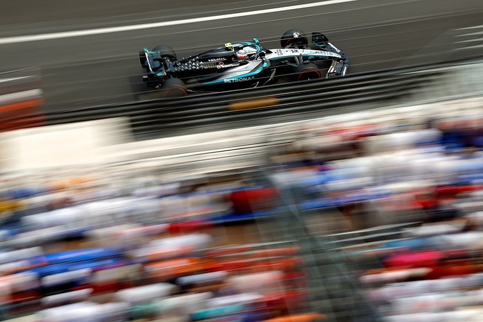 M507668 2025 Monaco Grand Prix, Friday - LAT Images