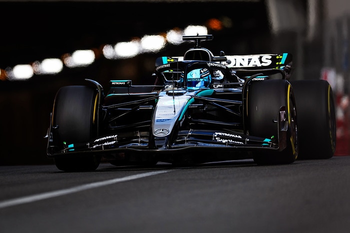 M507787 2025 Monaco Grand Prix, Friday - Wolfgang Wilhelm
