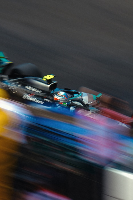 M507901 2025 Monaco Grand Prix, Friday - Giacomo Crapanzano