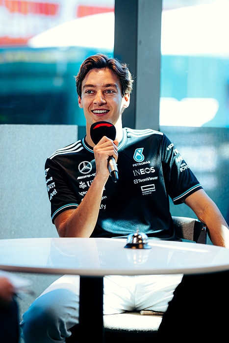 M509706 2025 Spanish Grand Prix, Thursday - Sebastian Kawka