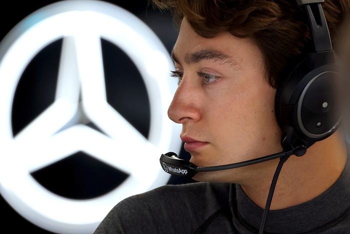 M509826 2025 Spanish Grand Prix, Friday - Sam Bloxham