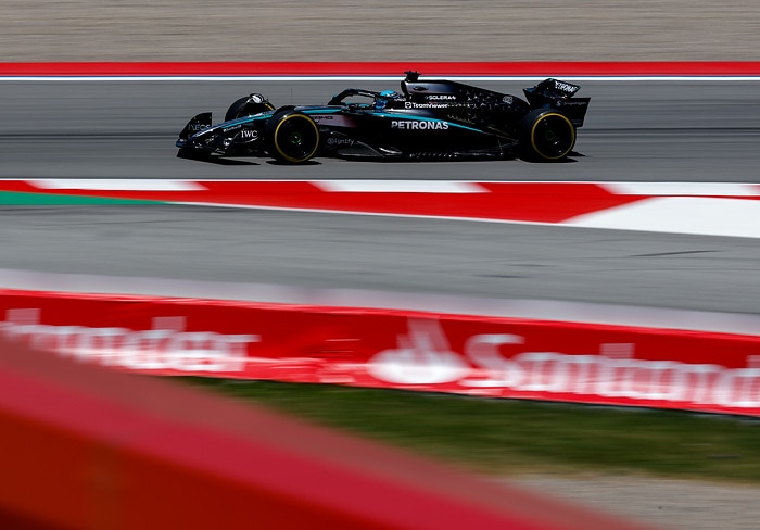 M509882 2025 Spanish Grand Prix, Friday - Jiri Krenek