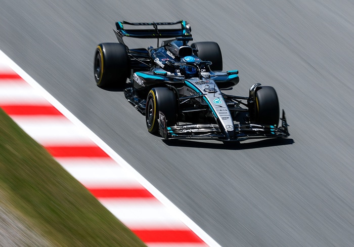 2025 Spanish Grand Prix - Friday