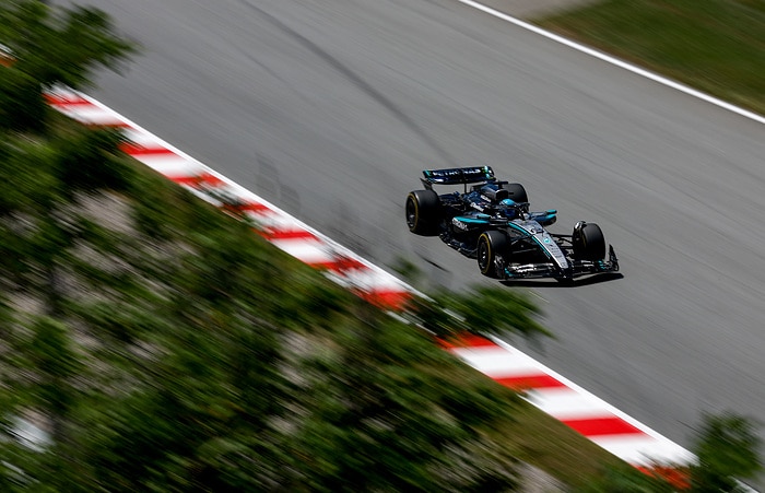 M509901 2025 Spanish Grand Prix, Friday - Jiri Krenek