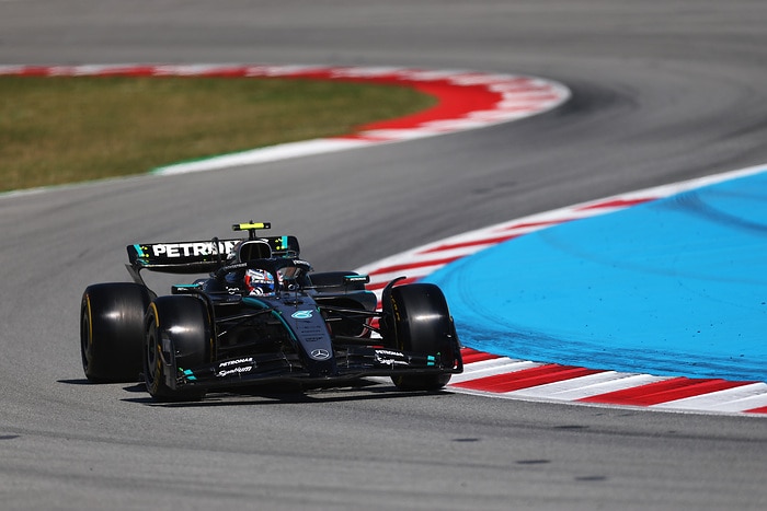 M509943 2025 Spanish Grand Prix, Friday - LAT Images