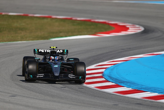 M509946 2025 Spanish Grand Prix, Friday - LAT Images