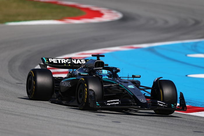 M509947 2025 Spanish Grand Prix, Friday - LAT Images