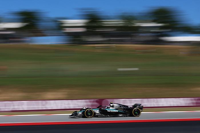 M509949 2025 Spanish Grand Prix, Friday - LAT Images