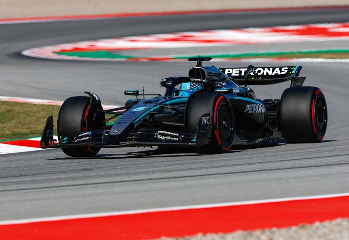 M509957 2025 Spanish Grand Prix, Friday - Jiri Krenek
