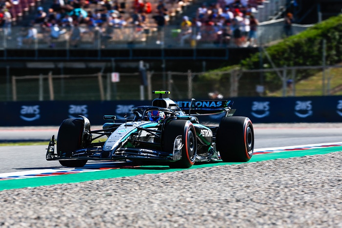 M509961 2025 Spanish Grand Prix, Friday - Jiri Krenek