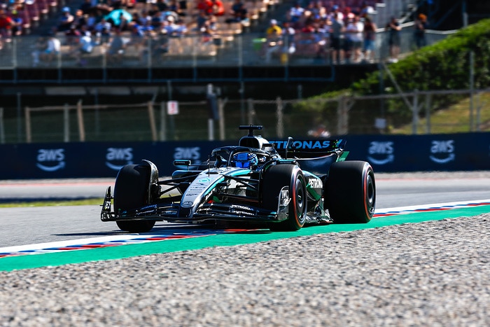 M509962 2025 Spanish Grand Prix, Friday - Jiri Krenek