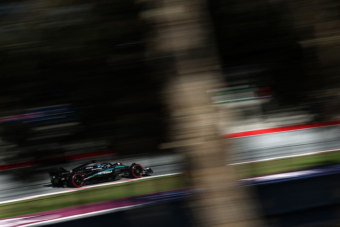 M509972 2025 Spanish Grand Prix, Friday - LAT Images