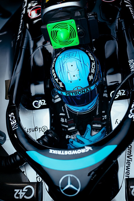 M509990 2025 Spanish Grand Prix, Friday - Sebastian Kawka