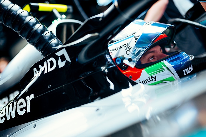 M509992 2025 Spanish Grand Prix, Friday - Sebastian Kawka