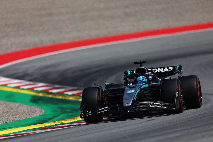 M510813 2025 Spanish Grand Prix, Saturday - LAT Images