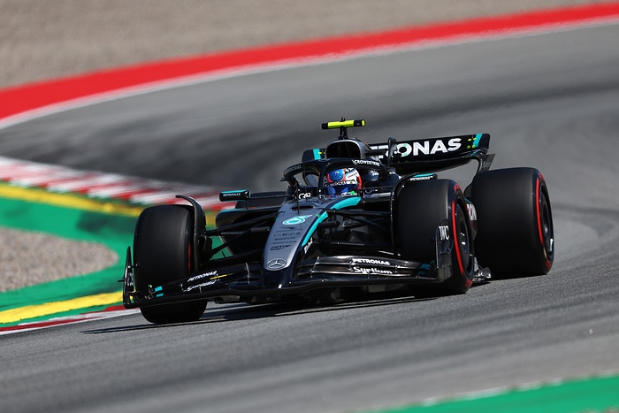 M510814 2025 Spanish Grand Prix, Saturday - LAT Images