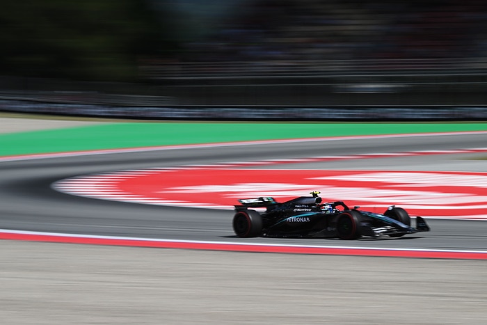 M510821 2025 Spanish Grand Prix, Saturday - LAT Images
