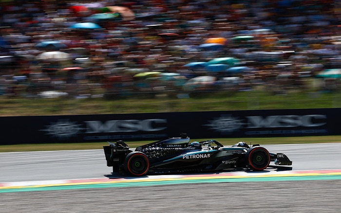 M510849 2025 Spanish Grand Prix, Saturday - Jiri Krenek