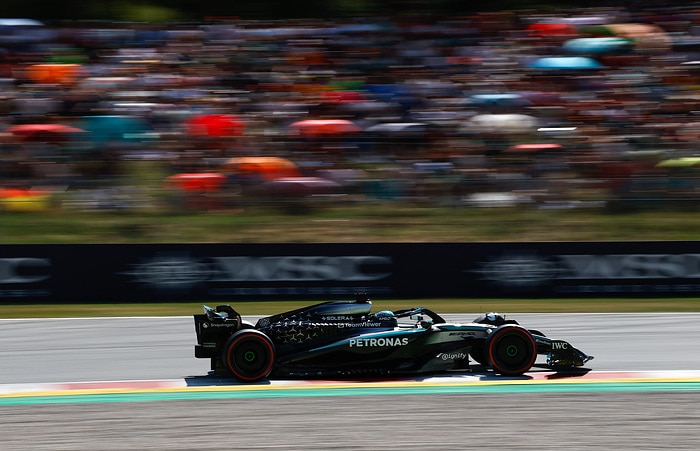 M510850 2025 Spanish Grand Prix, Saturday - Jiri Krenek