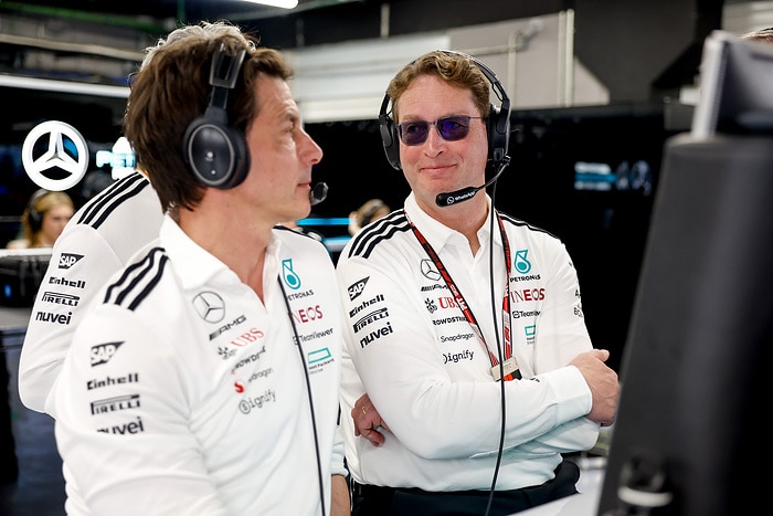 M510854 2025 Spanish Grand Prix, Saturday - Jiri Krenek