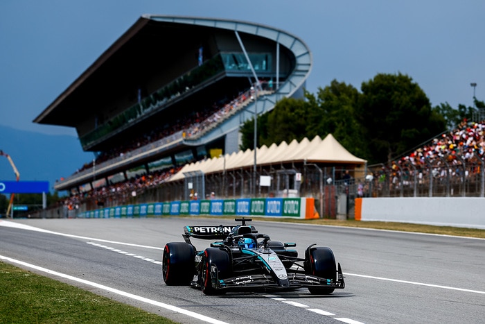 M510856 2025 Spanish Grand Prix, Saturday - Jiri Krenek