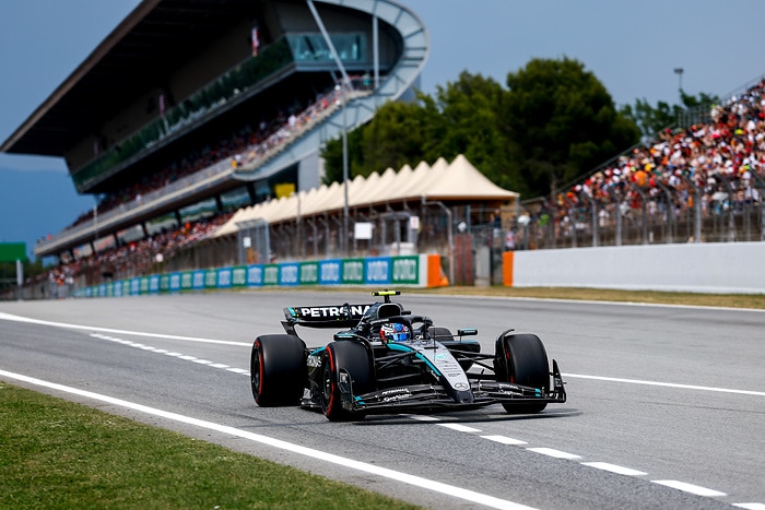 M510857 2025 Spanish Grand Prix, Saturday - Jiri Krenek