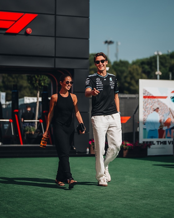 M510998 2025 Spanish Grand Prix, Sunday - Richard Pardon
